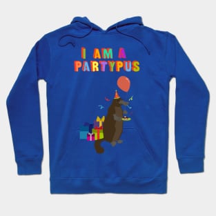 Partypus Hoodie